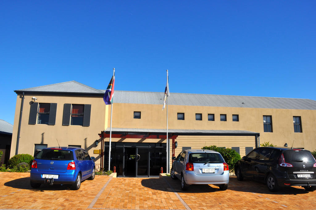 The Lodge At Atlantic Beach Melkbosstrand Exterior foto